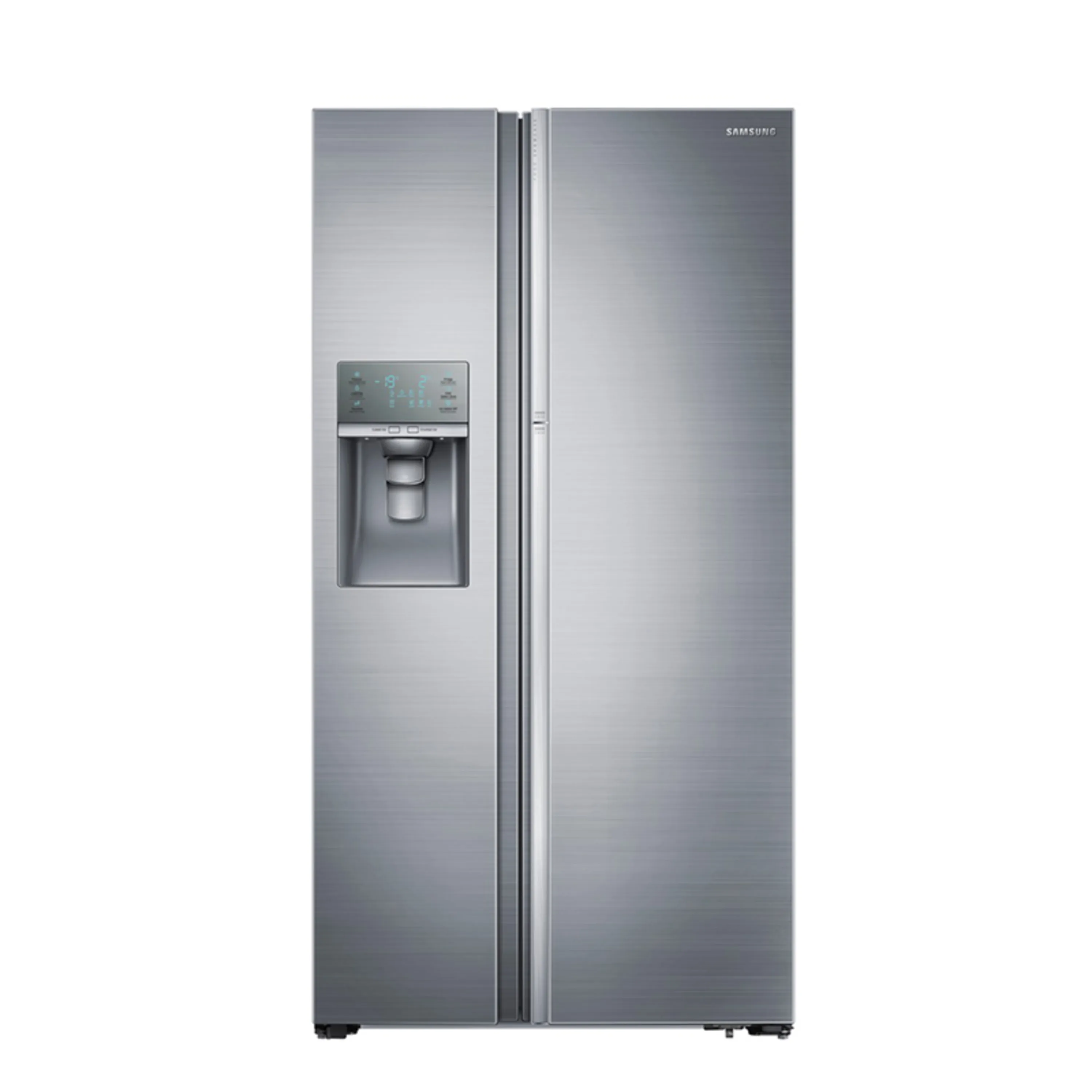 یخچال فریزر ساید بای ساید سامسونگ 34 فوت مدل RH779050_7F یخچال فریزر ساید بای ساید سامسونگ 34 فوت مدل RH779050_7F